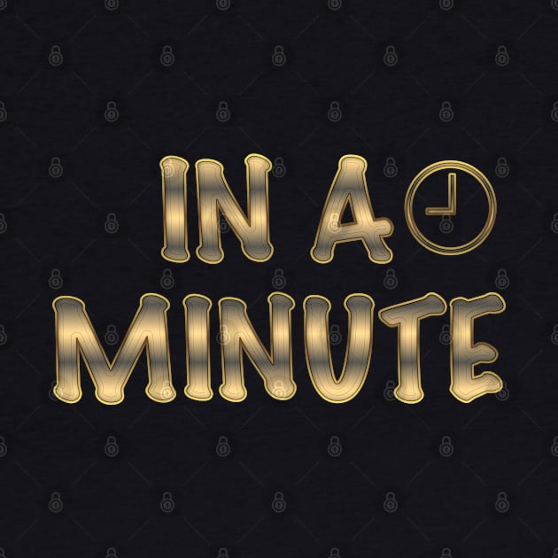 Minute by IBMClothing